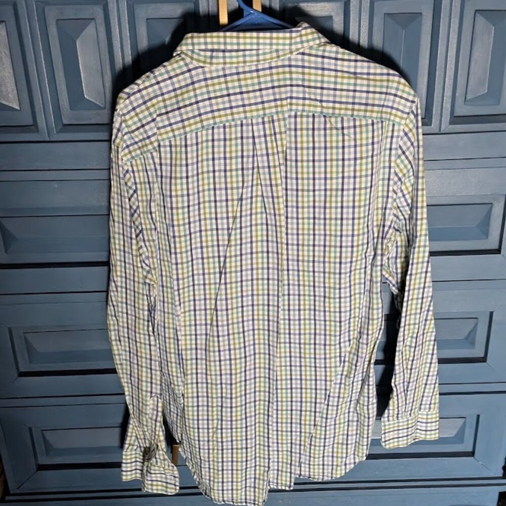 A3 DOC & AMELIA Button Down Top - Picture 4 of 5